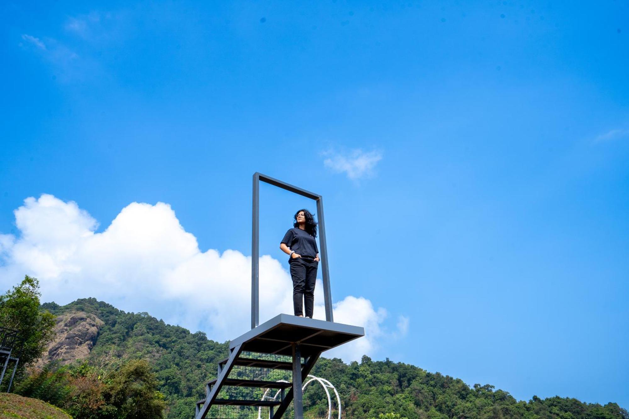 Karimb Resorts Vallikavungal Экстерьер фото
