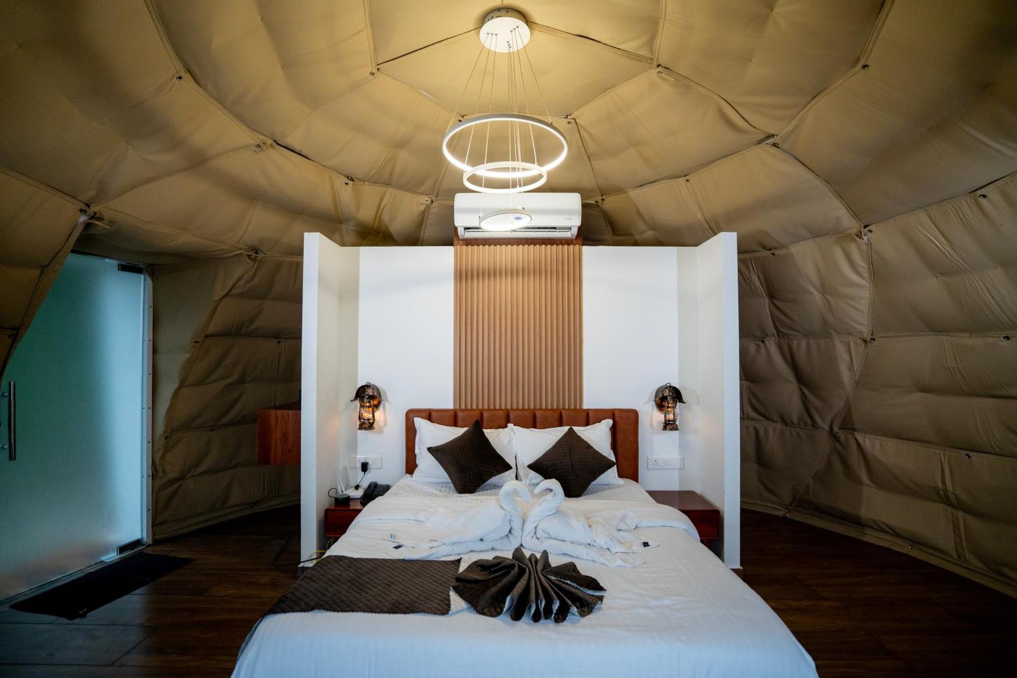 Karimb Resorts Vallikavungal Экстерьер фото