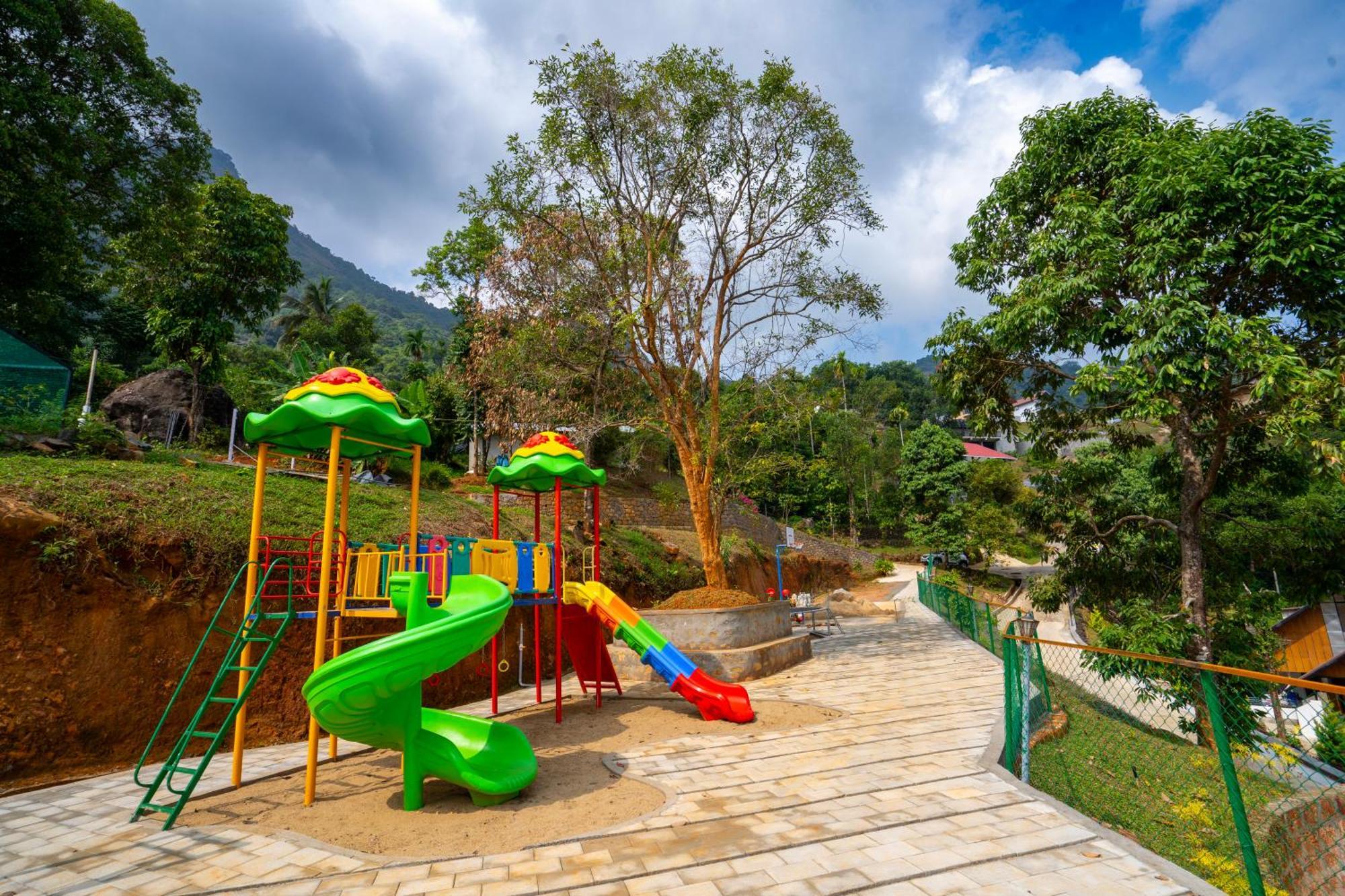 Karimb Resorts Vallikavungal Экстерьер фото