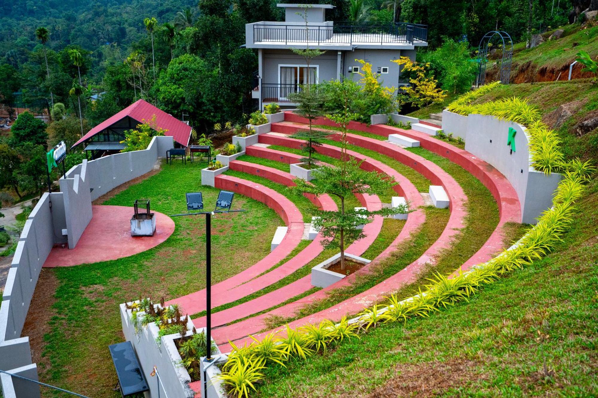 Karimb Resorts Vallikavungal Экстерьер фото
