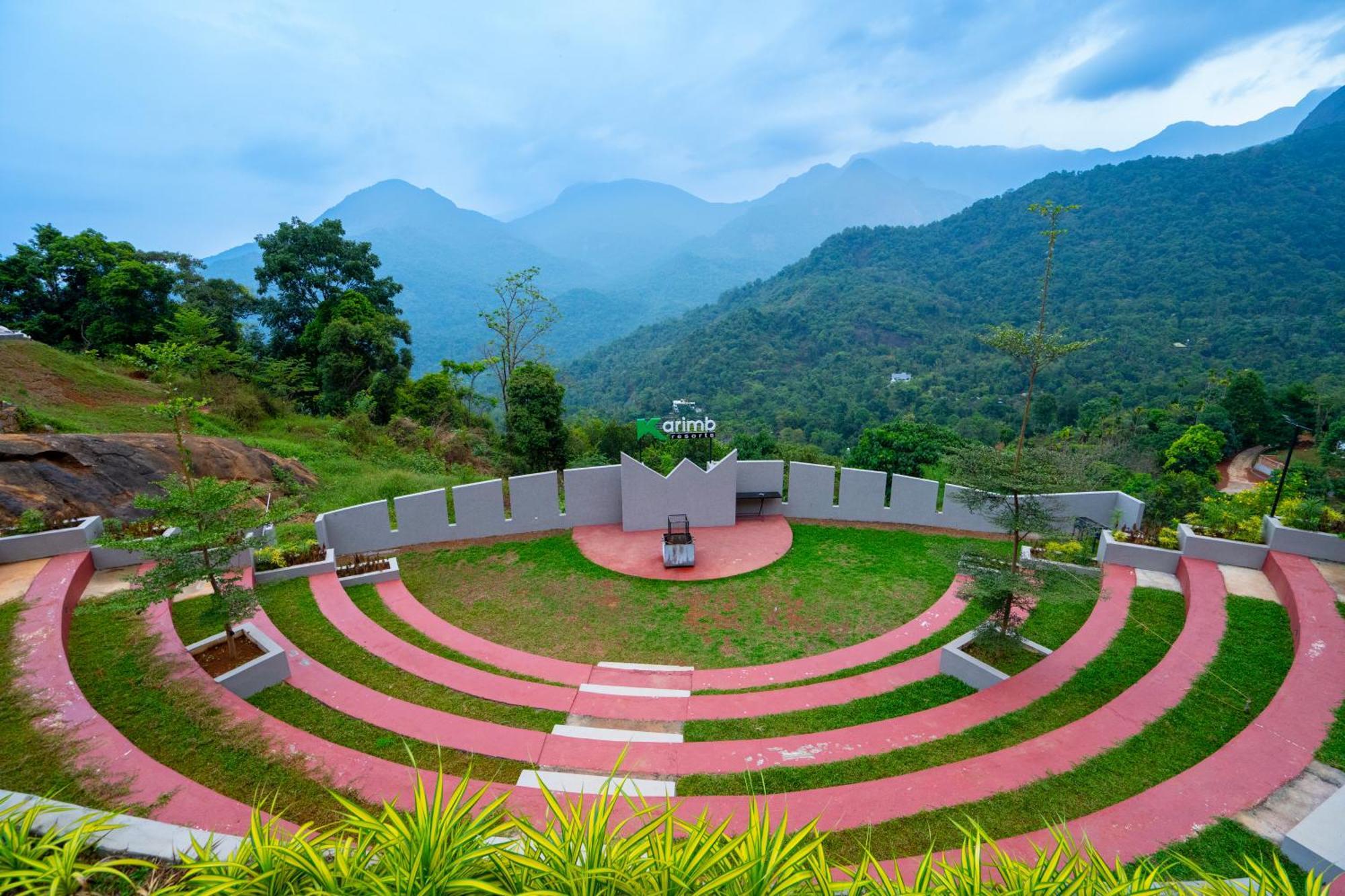 Karimb Resorts Vallikavungal Экстерьер фото