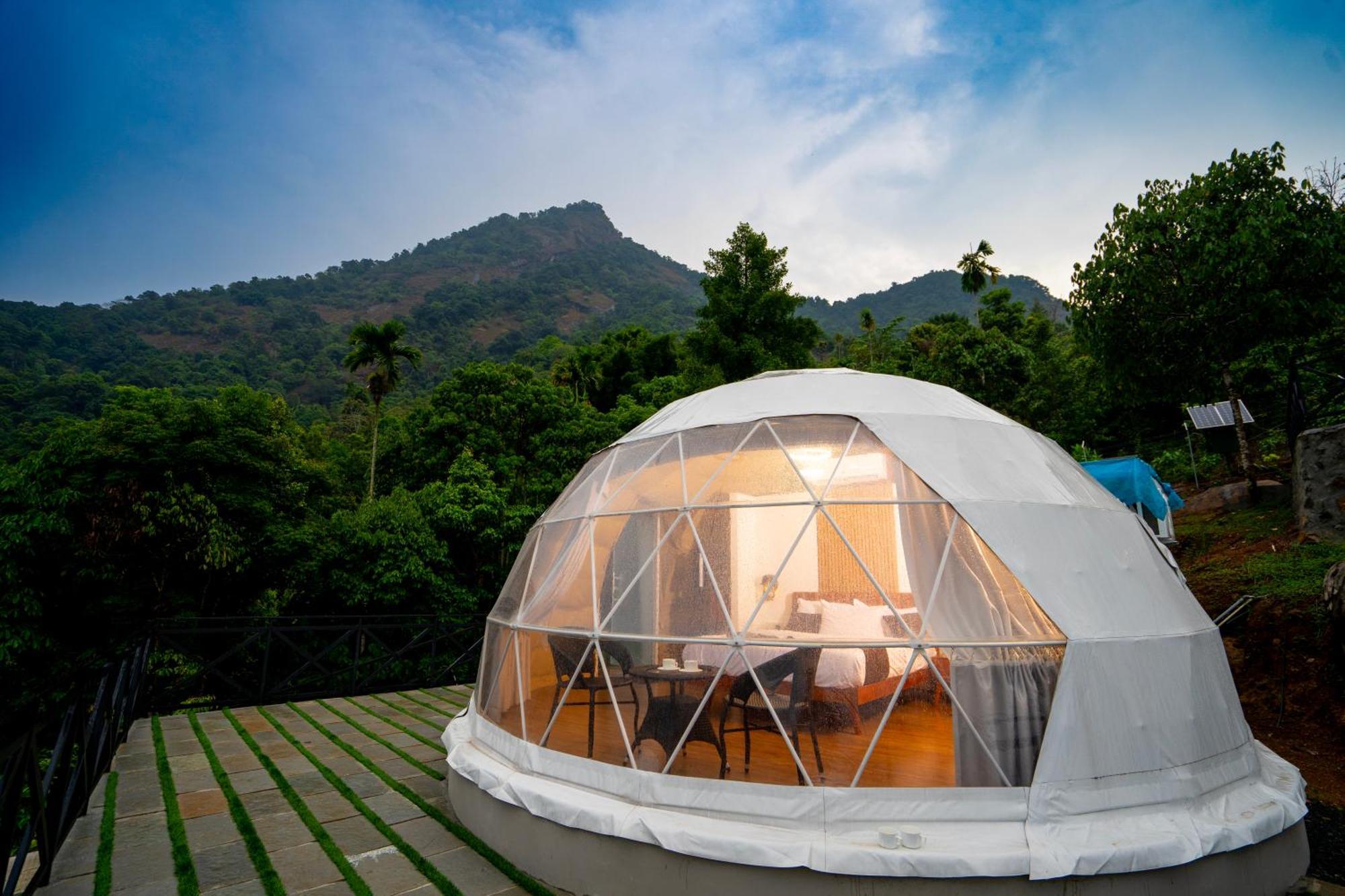 Karimb Resorts Vallikavungal Экстерьер фото