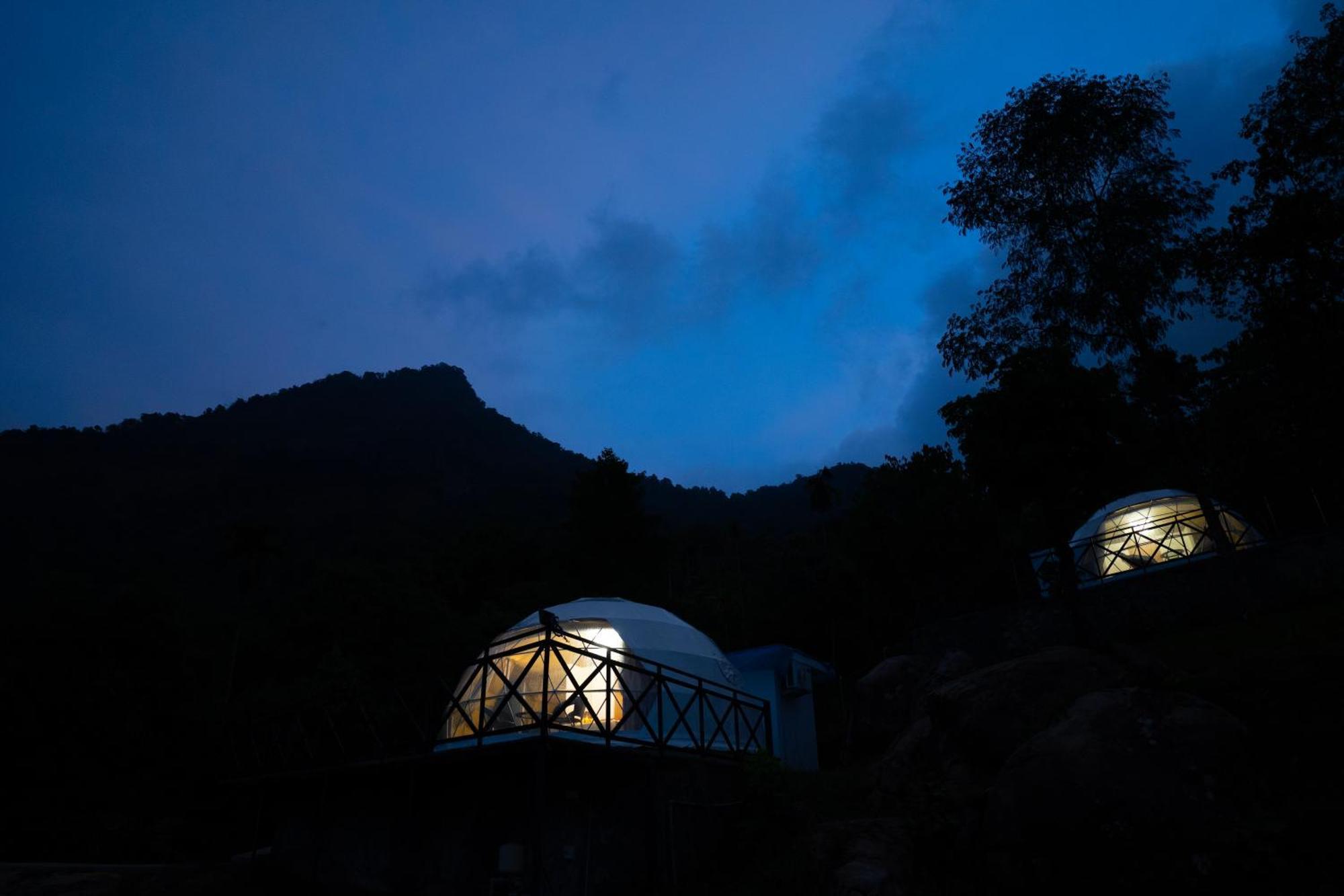 Karimb Resorts Vallikavungal Экстерьер фото