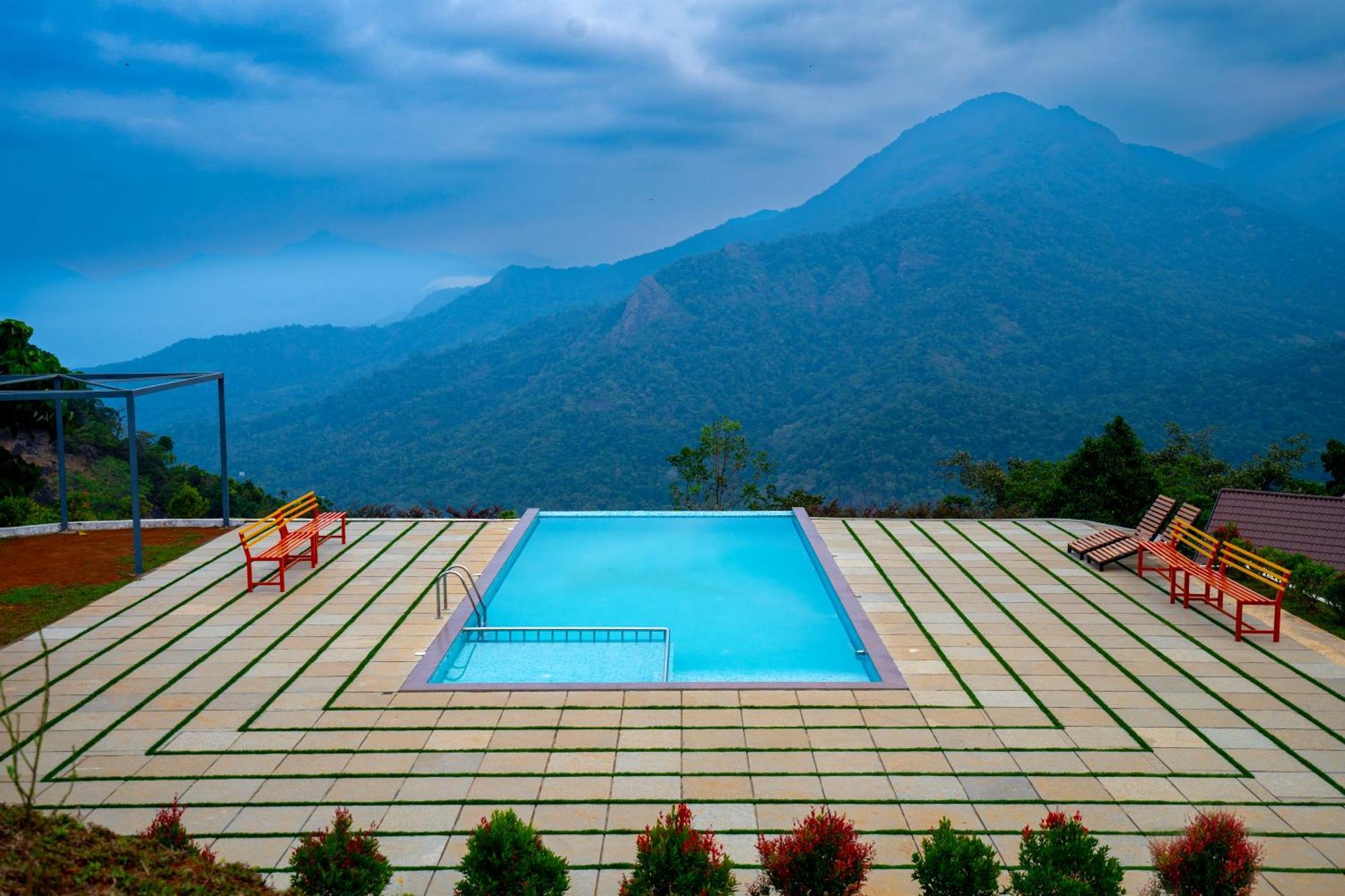 Karimb Resorts Vallikavungal Экстерьер фото
