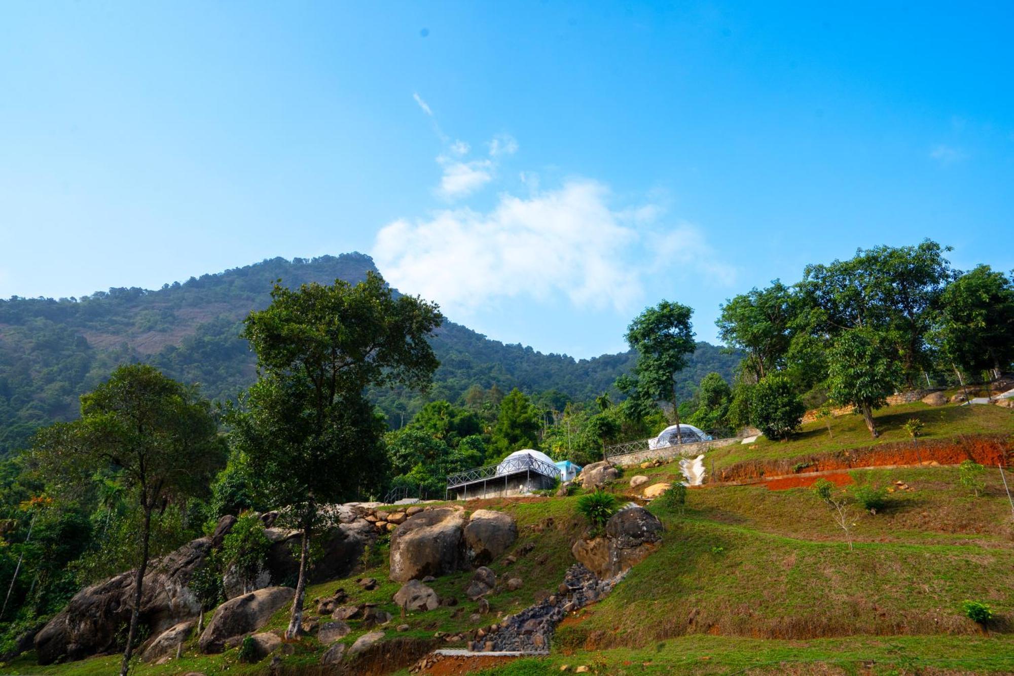 Karimb Resorts Vallikavungal Экстерьер фото