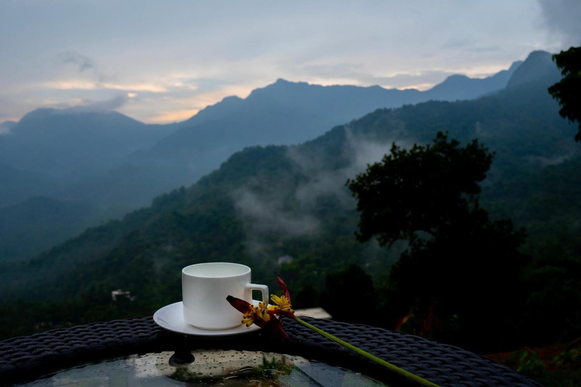 Karimb Resorts Vallikavungal Экстерьер фото