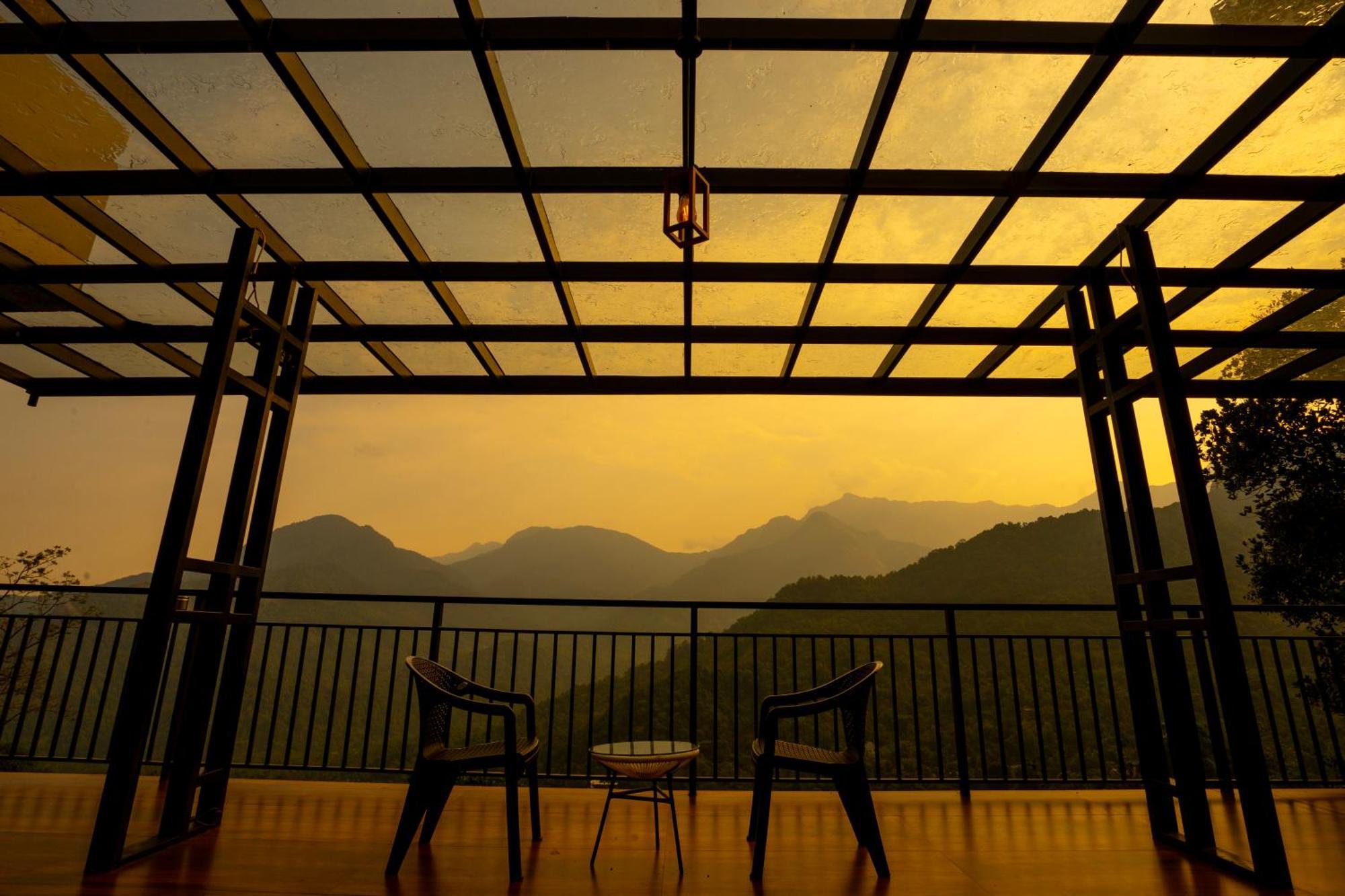 Karimb Resorts Vallikavungal Экстерьер фото