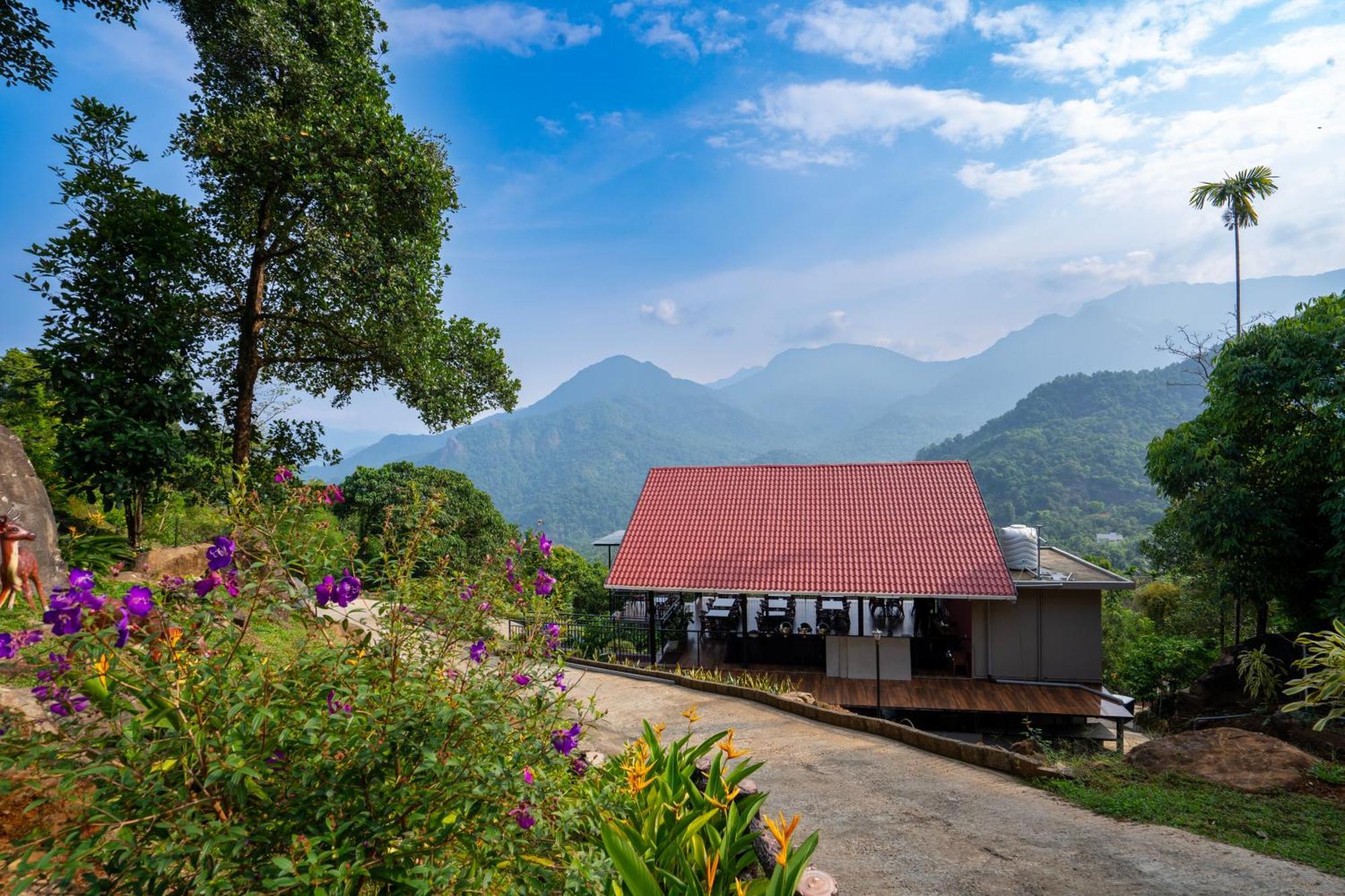 Karimb Resorts Vallikavungal Экстерьер фото