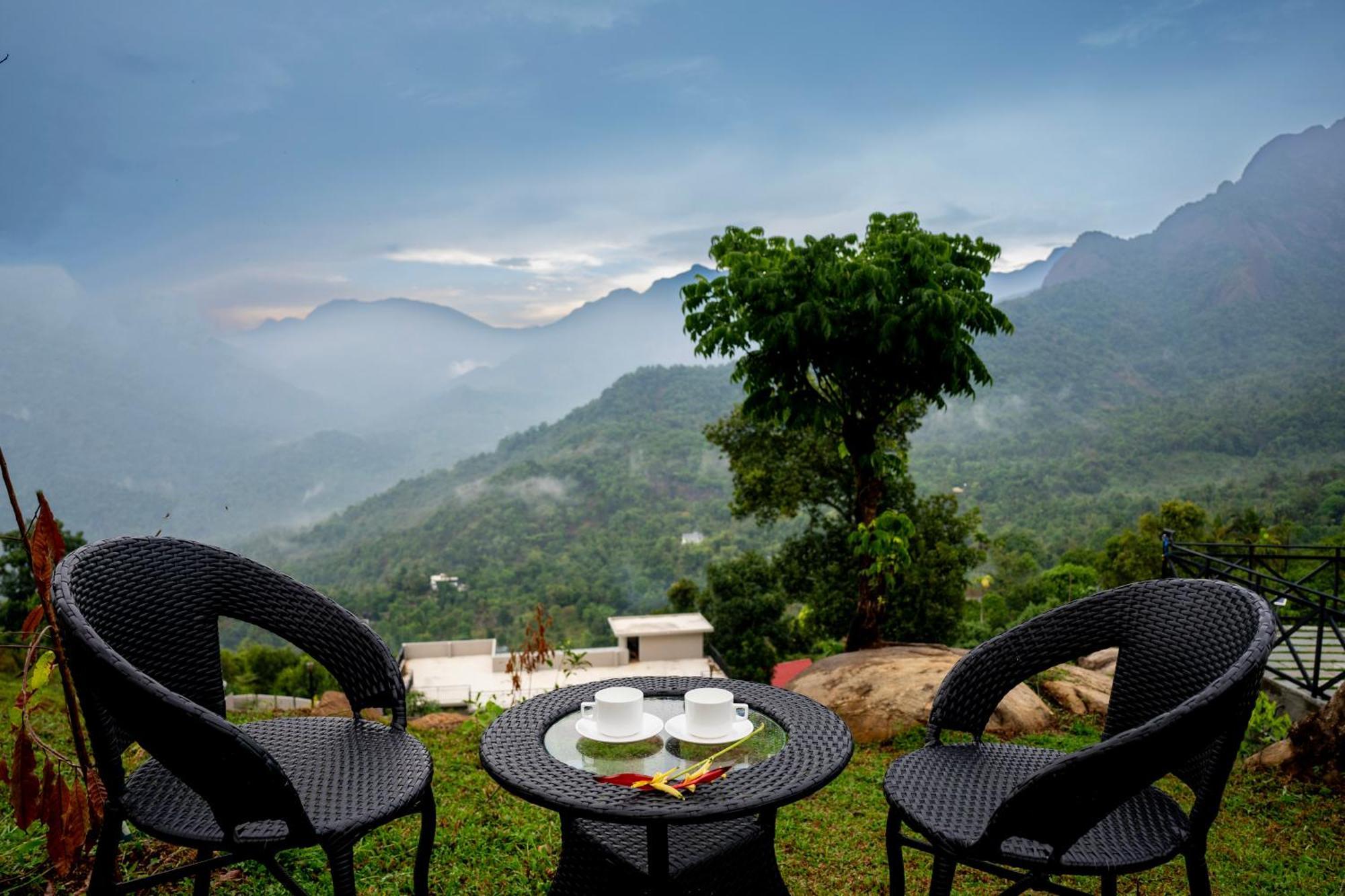 Karimb Resorts Vallikavungal Экстерьер фото