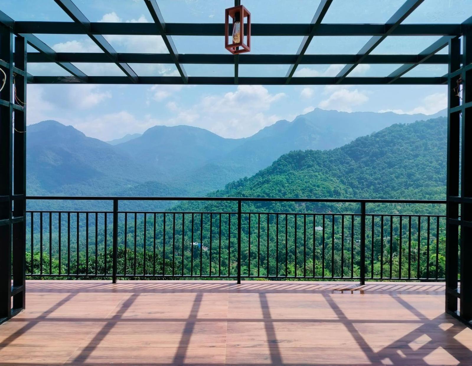 Karimb Resorts Vallikavungal Экстерьер фото