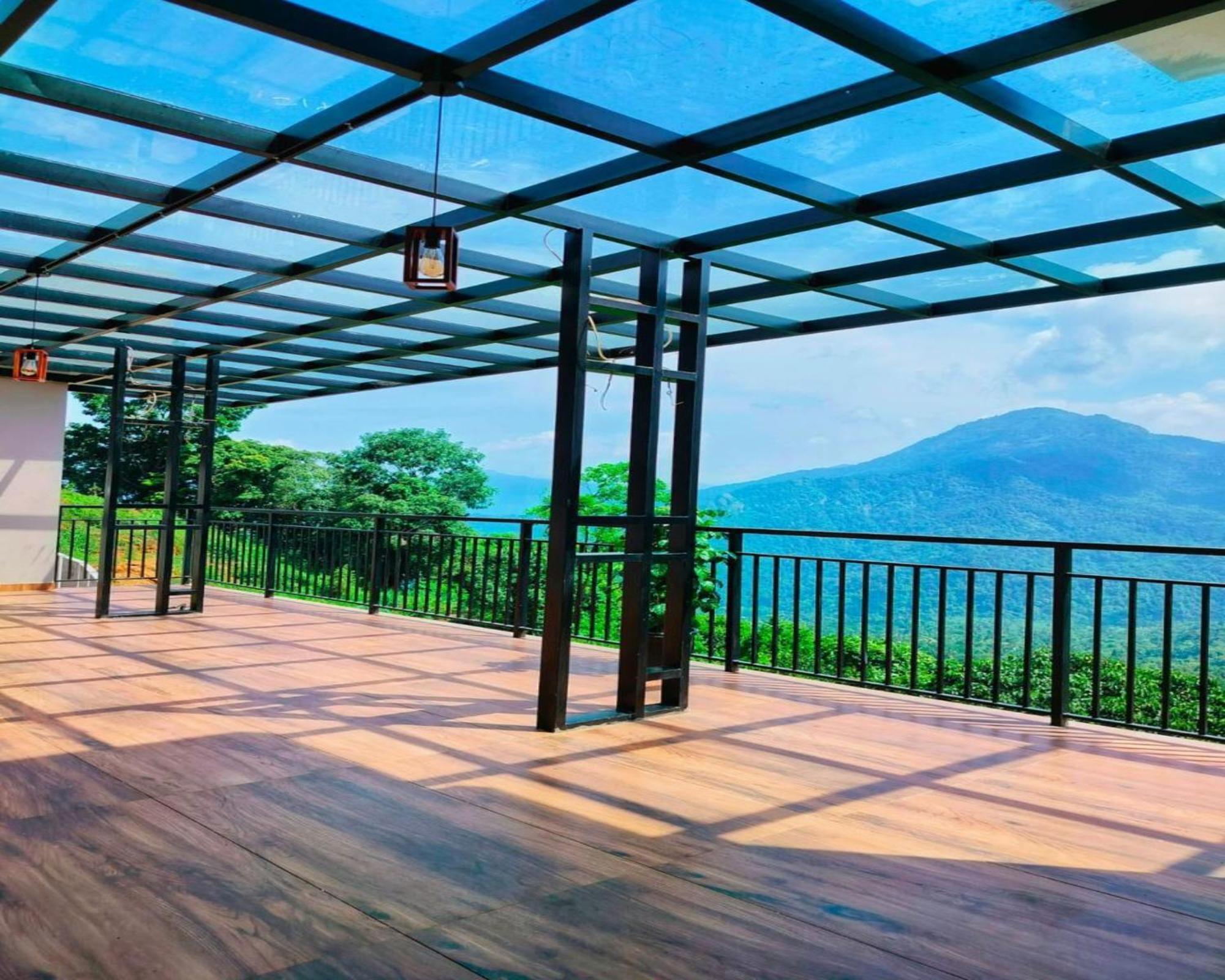 Karimb Resorts Vallikavungal Экстерьер фото